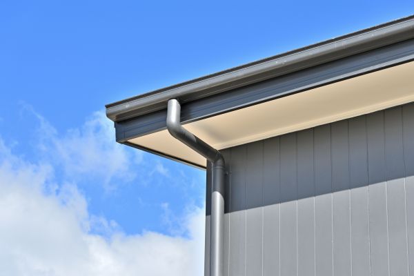 Commercial Gutter Installation in Kingsport