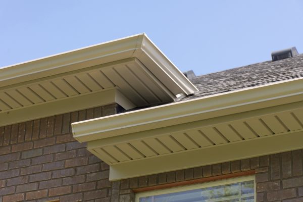 Aluminum Gutters Installation in Kingsport