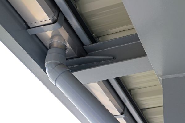 Gutter Downspout Installation in Kingsport