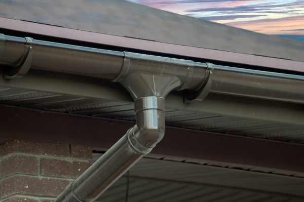 Gutter Rerouting in Kingsport