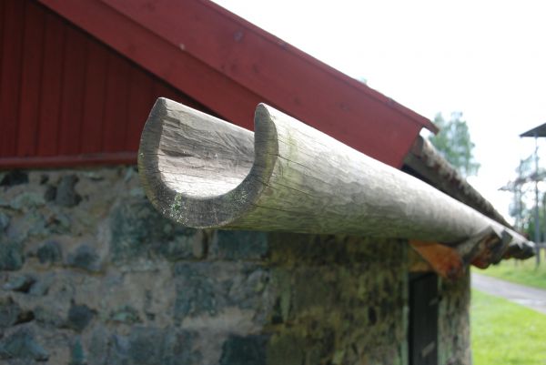 Wooden Gutter Repair in Kingsport