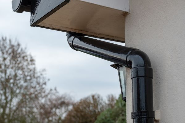 Cost of Downspout Installation in Kingsport