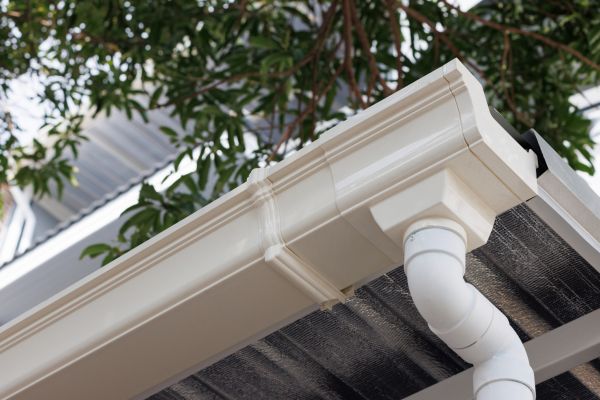 Cost of House Gutter Installation in Kingsport