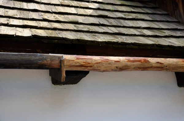 Wood Gutters Installation in Kingsport