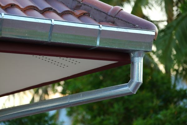Metal Gutter Repair in Kingsport