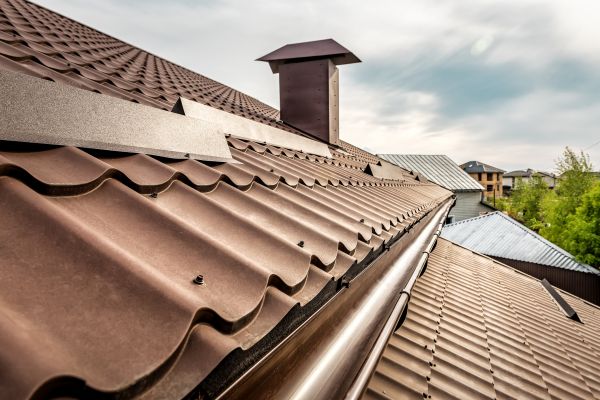 Industrial Gutter Replacement in Kingsport