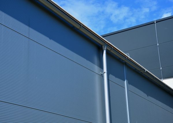 Commercial Gutter Service in Kingsport