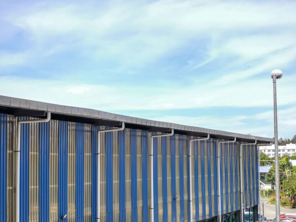 Business Gutter Installation in Kingsport