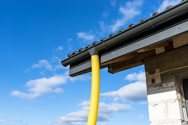 Pvc Gutter Repair in Kingsport