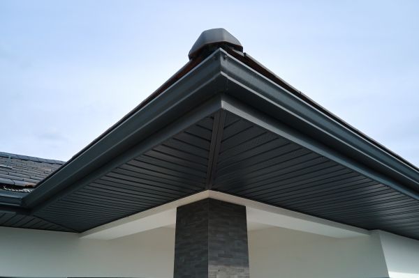Metal Gutter Installation in Kingsport