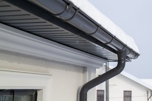 Home Gutter Installation in Kingsport