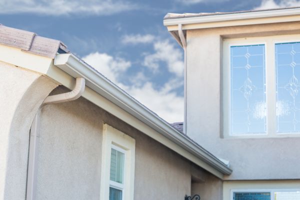 Continuous Gutter Installation in Kingsport