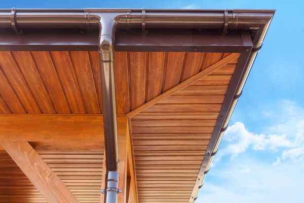 Continuous Gutter Replacement in Kingsport