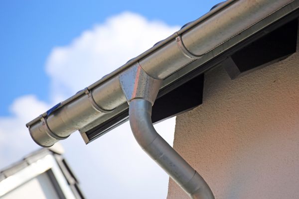 Guttering Replacement in Kingsport