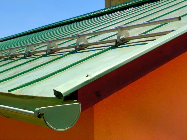 Church Gutter Repair in Kingsport