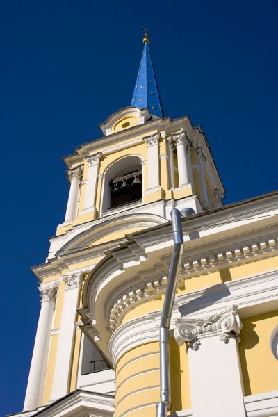 Church Downspout Repair in Kingsport