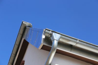 Box Gutters Installation